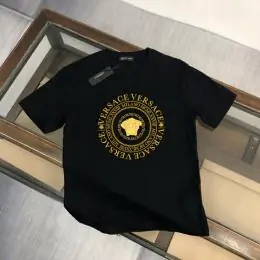 versace t-shirt manches courtes pour unisexe s_12412a6